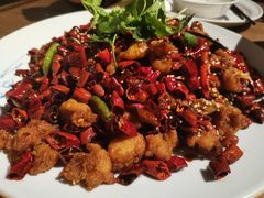 歌乐山辣子鸡-辛香汇(飞洲店)