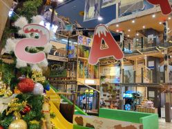 -卡通尼·Safari非洲探索乐园·生日会(金桥国际商业广场店)