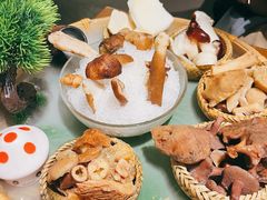 -菌彩云南野生菌火锅(呈贡七彩云南第壹城店)