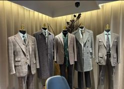 -Mr.Royal御匠先生·手工全麻衬衣西服定制