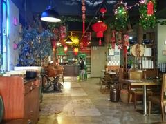 -炭火功夫烤鱼·小龙虾音乐餐吧(新风街店)