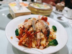 芝士焗波士顿龙虾-勝記酒家·37年老字号·经典粤菜(荔枝公园店)