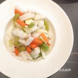 我团购的2~3人餐，包括了水煮鱼（3选1）