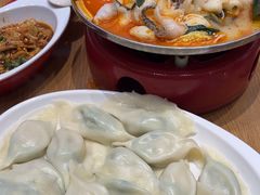 -喜家德虾仁水饺(华强天虹店)