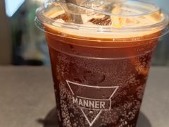 -Manner Coffee(港汇恒隆广场店)