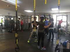 -悦动体能(金融街店)