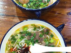 招牌羊肉粉-黔派·虾子羊肉粉·小吃(佳宁娜广场店)
