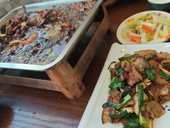 烟竹笋腊味-佳禾苑小馆·重庆江湖菜(月坛南街店)