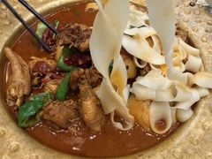 -阿拉丁新疆风味餐厅·清真(罗廊巷店)