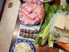 -宣武小院涮肉(前门店)