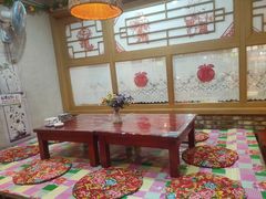 -王村姑老土炕莜面村(张北店)