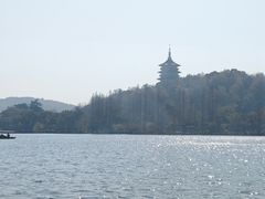 -西湖游船
