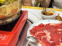 -撒拉人家.酸菜牦牛肉火锅