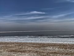 -天津东疆湾沙滩景区