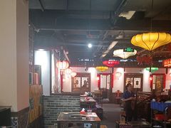 -矮板凳老火锅(宽窄巷子店)