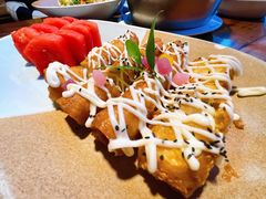 金牌油条虾-外婆家(南开大悦城店)