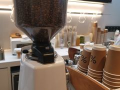 -% Arabica阿拉比卡咖啡(武康路店)