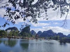 -靖西鹅泉风景区