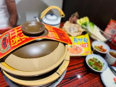 -沙胆彪炭炉牛杂煲(上海日月光广场店)