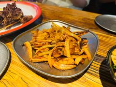 火爆鱿鱼-北丐先生·野馄饨烧烤(雨花万象店)