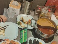 -金滏山烤肉·海鲜·火锅自助餐厅(襄阳万达店)