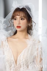 -艾米丽婚纱礼服