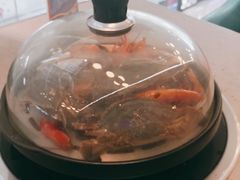 -乔哥铭洋海鲜自助(皇城恒隆广场店)