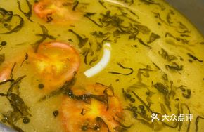 Pork Shank Bone Soup Base