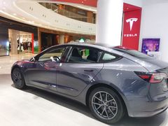 -TESLA 特斯拉(广州天环广场体验店)