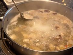 -一席地·本地鸡窝·杭帮鸡火锅(萧山银隆百货店)