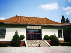 -白求恩柯棣华纪念馆