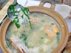 -北戴河庆山饭店·海鲜砂锅粥(北戴河黑石路店)