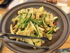 -哈啾嗨·蒙文化主题餐厅(京汉新城店)