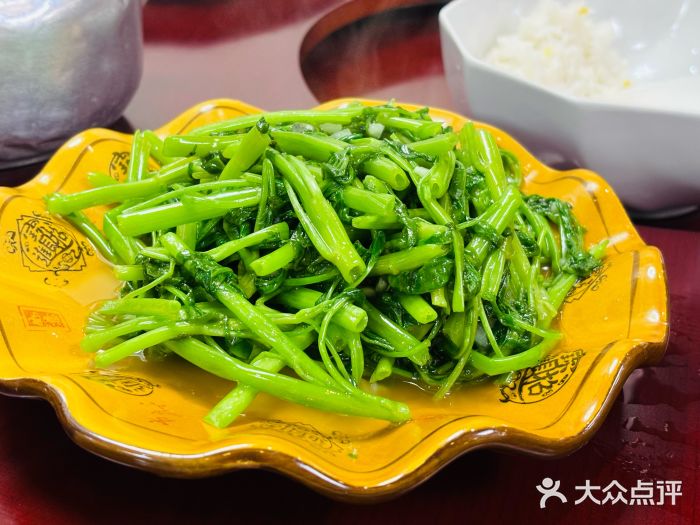 和福餐馆(西江古街店)炒时蔬图片