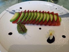 牛油果山楂片-漢舍中国菜馆(889广场店)