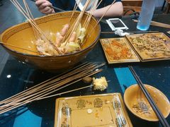 -上上签·冷锅串串(六灌路店)