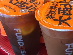 -放哈·甜醅子奶茶创造者(正宁路店)
