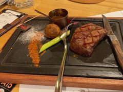 -原石牛扒·约会餐厅(龙城万科里店)