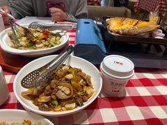 -西贝(金桥店)