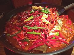 -令狐冲烤鱼·烧菜馆(达明店)