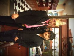 -TWOFACE双面理发馆