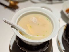 荣记花胶黄鱼羹-新荣记(BFC外滩金融中心店)