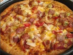 -必胜客(安盛金马店)