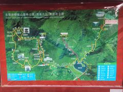 -清溪森林公园