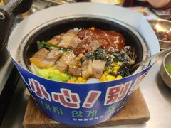 -兰正韩·韩国料理(大悦城店)
