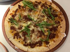 墨西哥辣牛肉披萨-阿妮叶李(光谷世界城店)