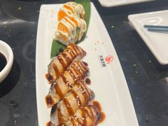 -渔乐之昕·铁板烧自助餐(虹悦城店)