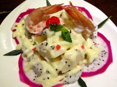 鲜虾水果沙律38-Siam泰餐厅(水上公园店)