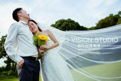 点击看大图 -GO VISION 动视觉婚纱摄影高级定制