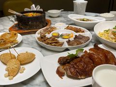 -青雅中餐厅(大连金石滩绿发希尔顿度假酒店)
